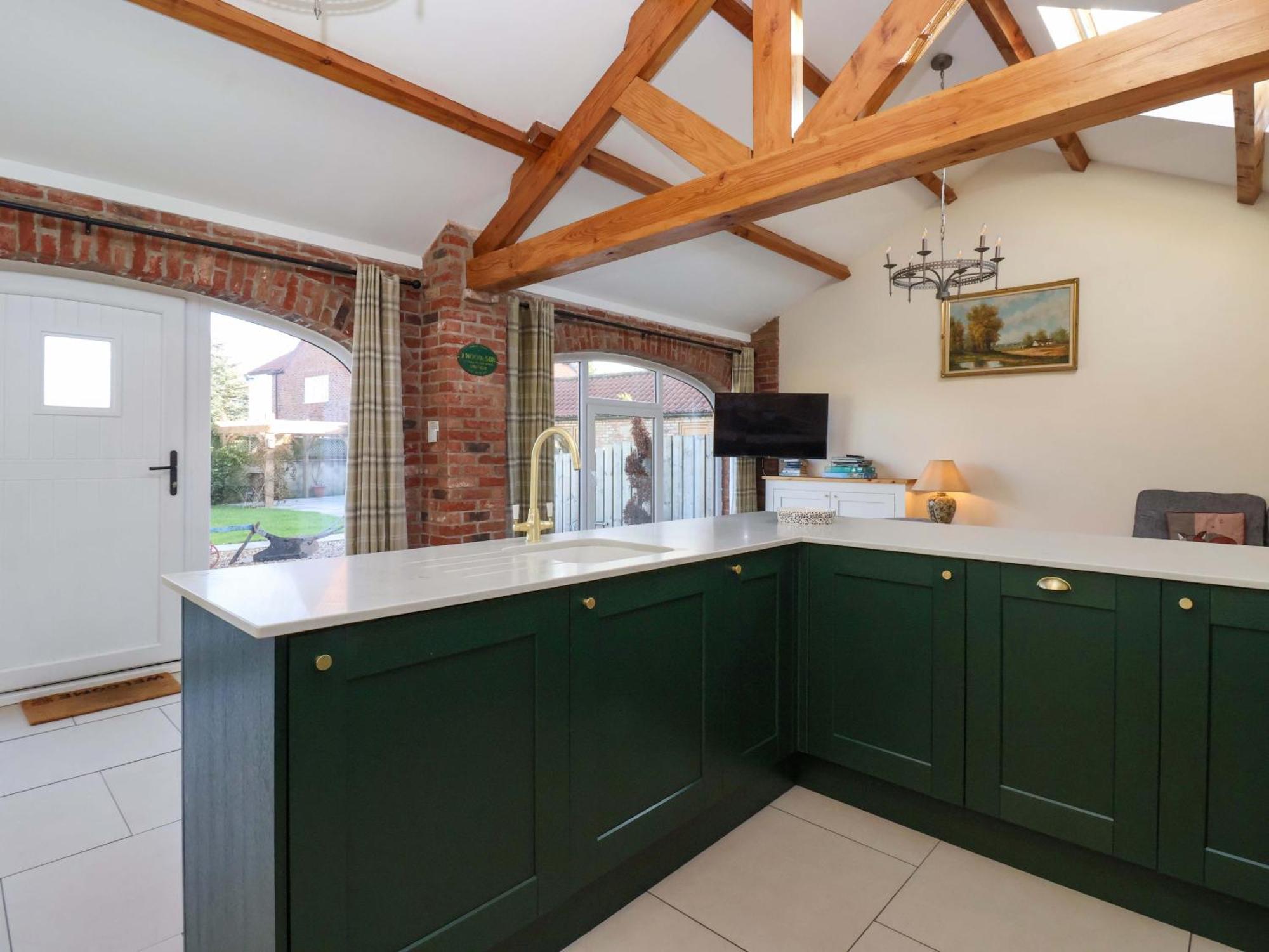 Plough Cottage Driffield Exterior foto